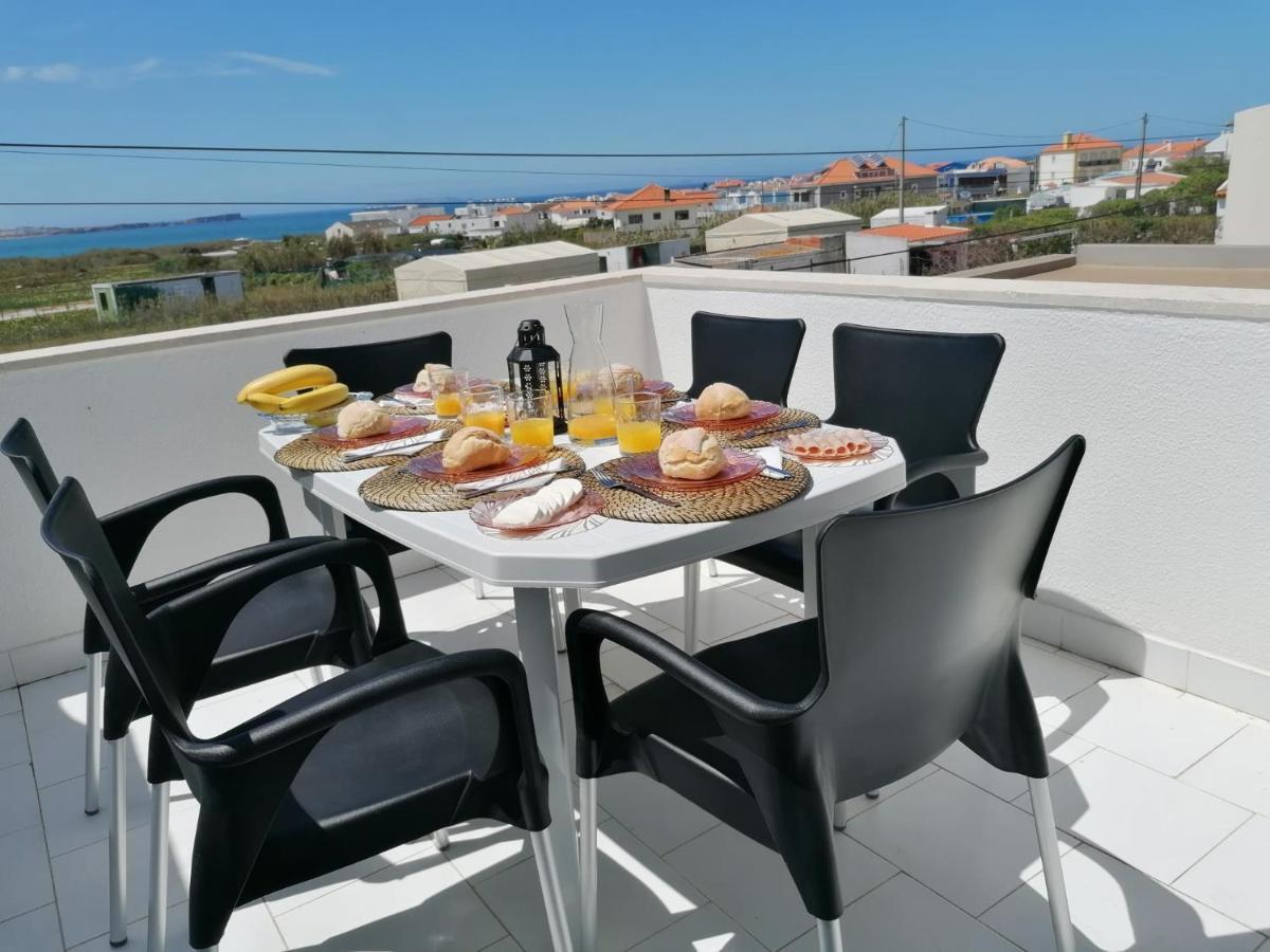 Baleal Atlantic View House Villa Exterior photo